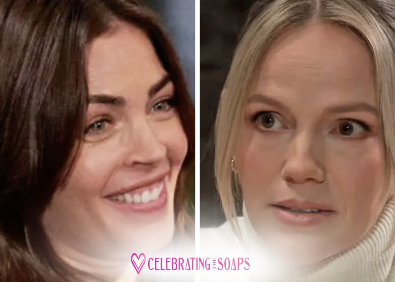 'General Hospital' Spoilers Friday, September 12: Britt Shocks Lulu, Dalton's Secret, Brick's Back, Sonny Suspicious