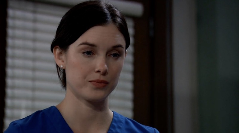 'General Hospital' Recap September 11: Liesl Faints Seeing Britt, Michael Fakes It & Anna Interrogates