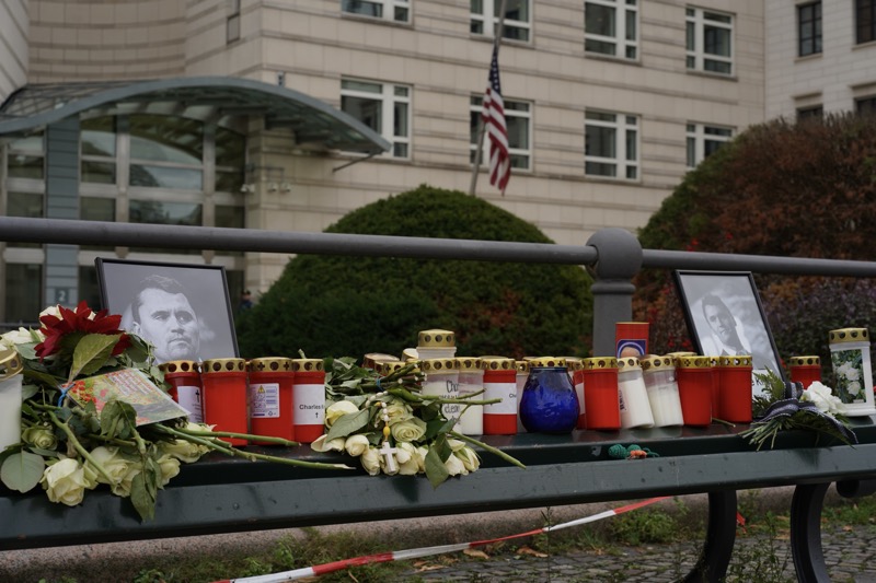 Charlie Kirk Shooter’s Identity Revealed – Tyler Robinson In Custody