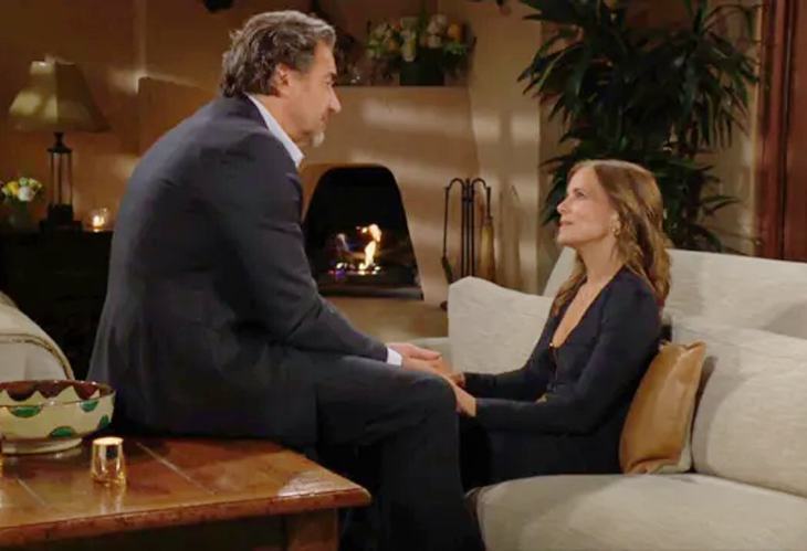 The Bold And The Beautiful Spoilers: Ridge's Jealousy Ignites As Taylor Moves On – Is Brooke's Reunion At Risk?