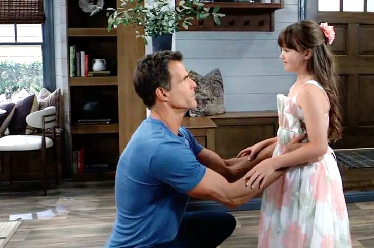 General Hospital Spoilers: Scout Files For Emancipation Against Drew