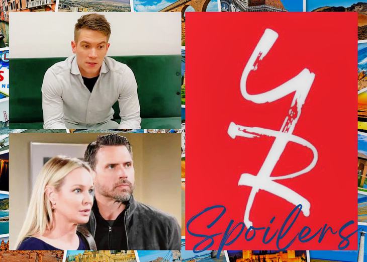 The Young And The Restless Spoilers: Marriage Disruption, Twisted Family Vacation & Overwhelming Obsessions