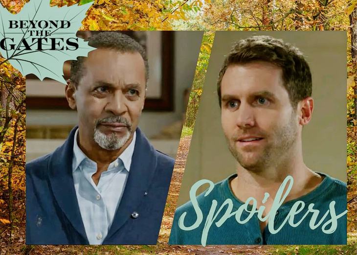 Beyond The Gates' Spoilers Monday, September 15: Vernon’s Attacker, Derek’s Decision, Ted’s Distress