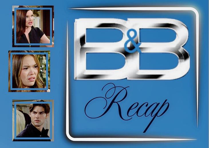 The Bold And The Beautiful' Recap Friday, September 12: Katie vs Luna,  Remy Returns, Thomas’ Threat
