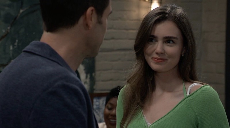 'General Hospital' Recap September 12: Liesl Slaps Britt, Josslyn And Vaughn Busted, Jason And Anna Clash