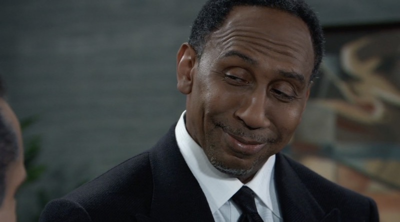 'General Hospital' Recap September 12: Liesl Slaps Britt, Josslyn And Vaughn Busted, Jason And Anna Clash