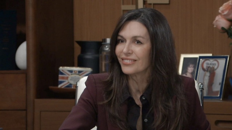 'General Hospital' Recap September 12: Liesl Slaps Britt, Josslyn And Vaughn Busted, Jason And Anna Clash