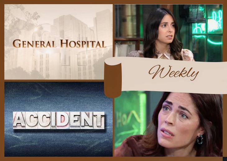 General Hospital Spoilers Week Of Sept 15: Accident Victim, Molly’s Secret, Britt’s Nasty Encounter