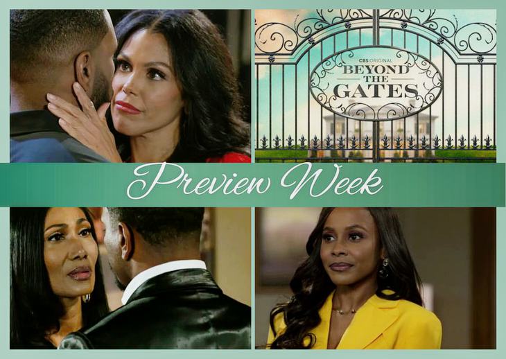 ‘Beyond The Gates’ Preview Week Of September 15: Andre & Dani’s Vegas Fun, Leslie Beds Ted, Hayley Manipulates Tomas