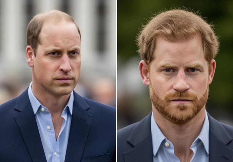 Prince William Annoyed With Prince Harry’s UK Visits