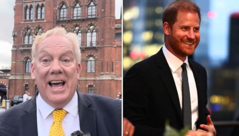 Neil Discusses Harry Meeting the King - Daily News Headlines - YouTube