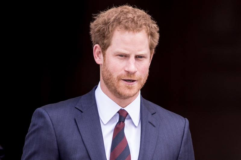 The UK Just Fell In Love With Prince Harry Again After He Did This