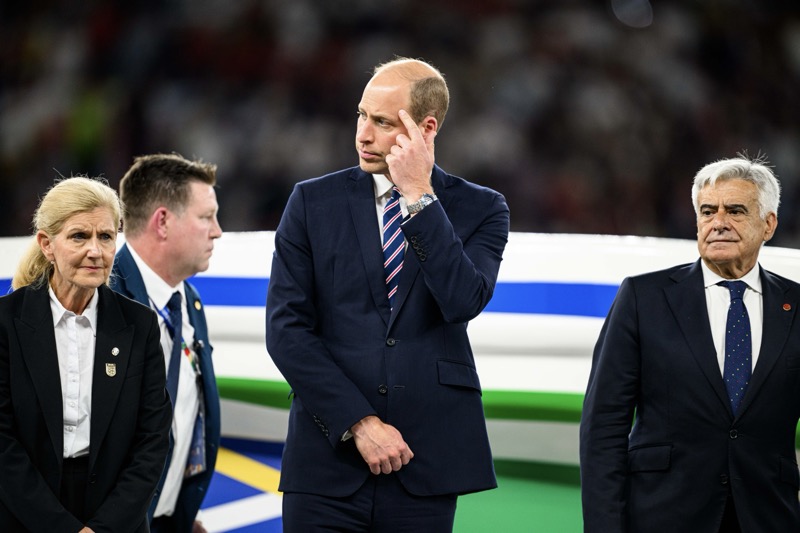 Prince William’s Jealousy Towards Prince Harry Is Now More Visible Than Ever