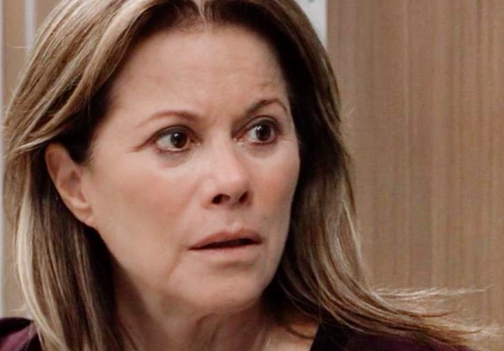 General Hospital Fans Outraged Over Nancy Lee Grahn's IG Post Regarding Charlie  Kirk's Assassination