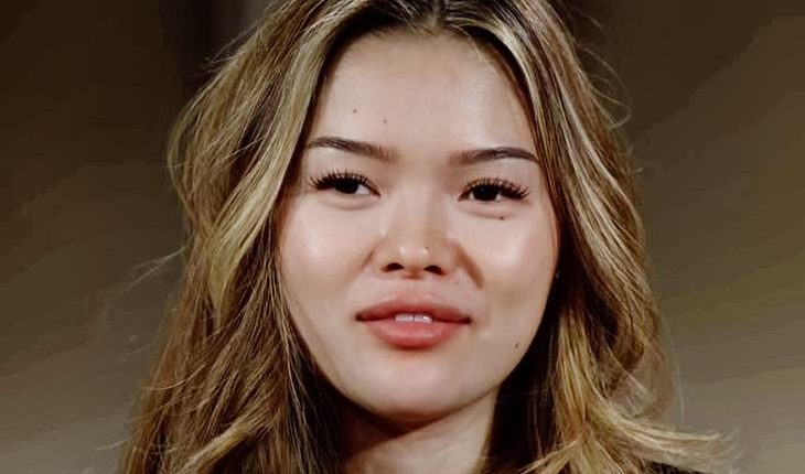 Luna Nozawa (Lisa Yamada) | Celebrating The Soaps