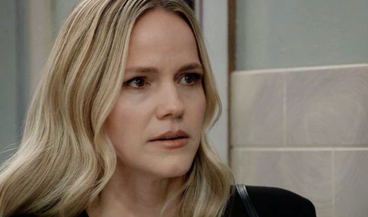 Lulu Spencer ( Alexa Havins Bruening)