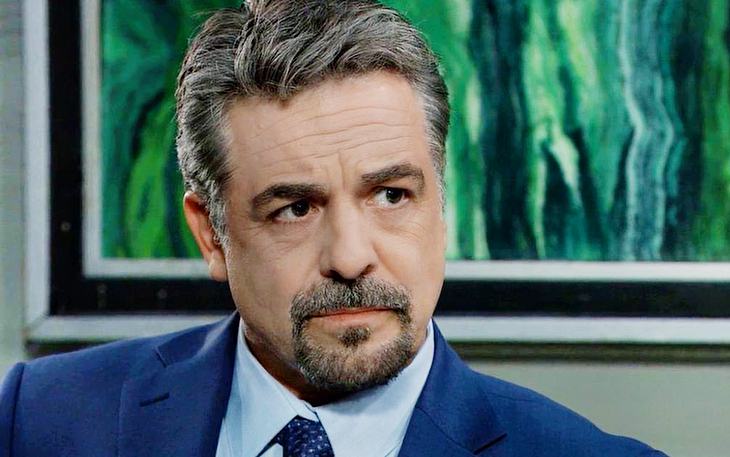 General Hospital Spoilers: Brennan Turns To Nina After Carly Dumps Him