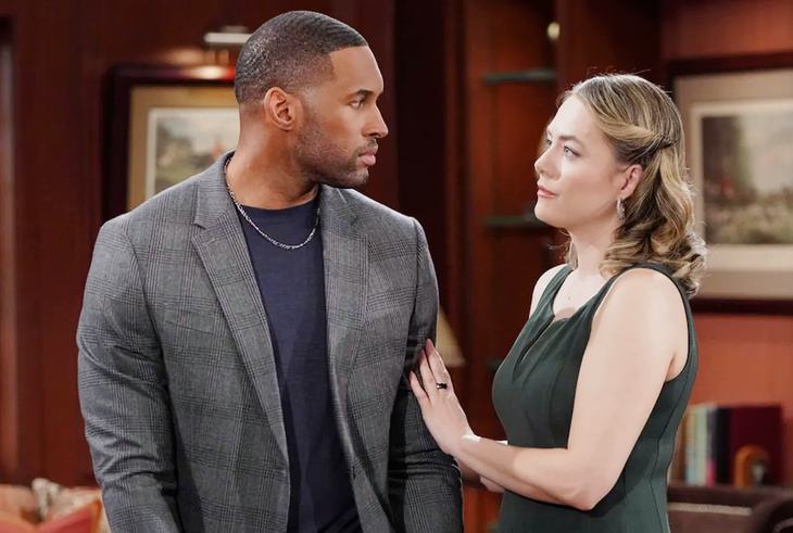 The Bold And The Beautiful Spoilers: Carter's Dream Of Marrying Hope In Jeopardy – Liam's Family Pitch Works?