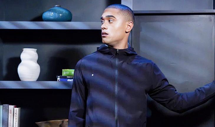 Kai Taylor (Jens Austin Astrup)