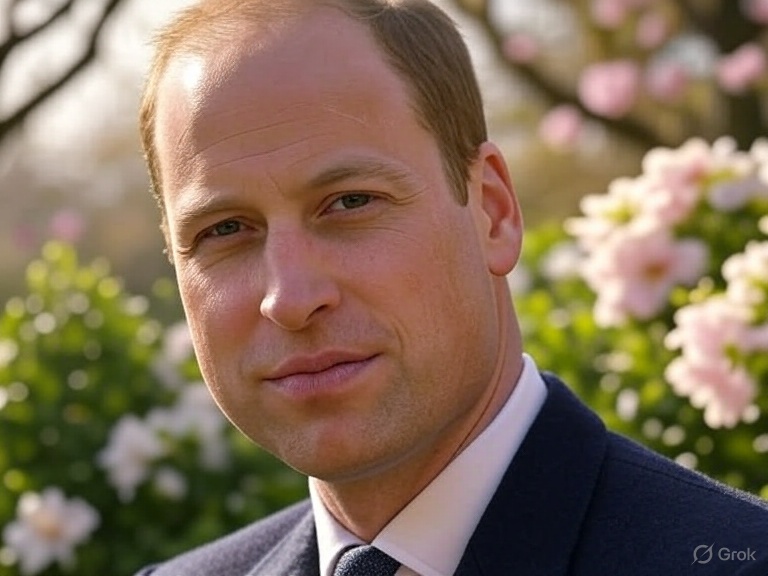 Was Prince William Trying To Steal Prince Harry’s UK Thunder Again?