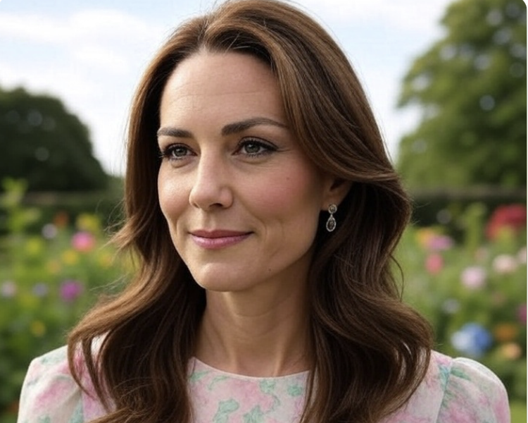 Critics Have A New Theory About Kate Middleton’s Post-Chemotherapy Hair