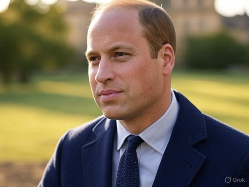 Prince William Plotting ‘Revenge’ On Prince Harry