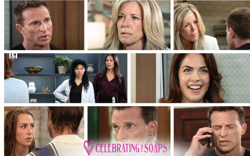 ‘General Hospital’ Spoilers Weekly Preview Video Sept 15-19: Shocking Info, Secret Explodes, Traumatic Discoveries, Betrayal Exposed