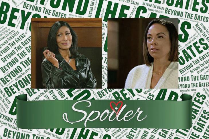 Beyond the Gates’ Spoilers Tuesday, September 16: Tyrell Vs. Samantha, Leslie Wins, Nicole Second-Guesses