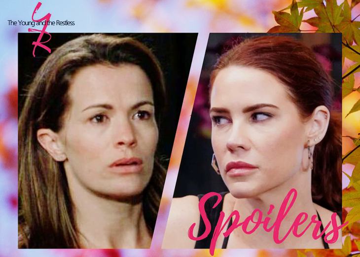The Young And The Restless' Spoilers Tuesday, September 16: Chelsea’s Tough Position, Sally’s Firm Stance