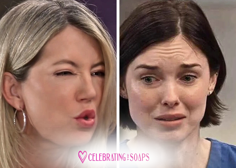 'General Hospital' Spoilers Tuesday, September 16: Nina Explodes, Ava Schemes, Jason Demands, Molly's Panics