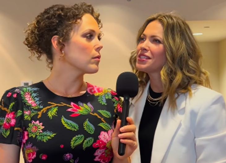 When Calls the Heart Spoilers: Erin Krakow & Pascale Hutton’s Magic Captivates Hearties