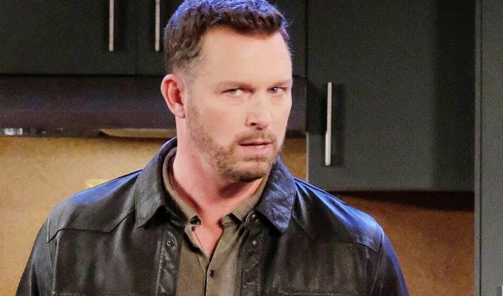Brady Black (Eric Martsolf)