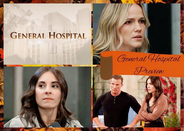 'General Hospital' Preview September 16: Lulu’s Bomb, Molly’s Mystery, Jason & Britt Connect