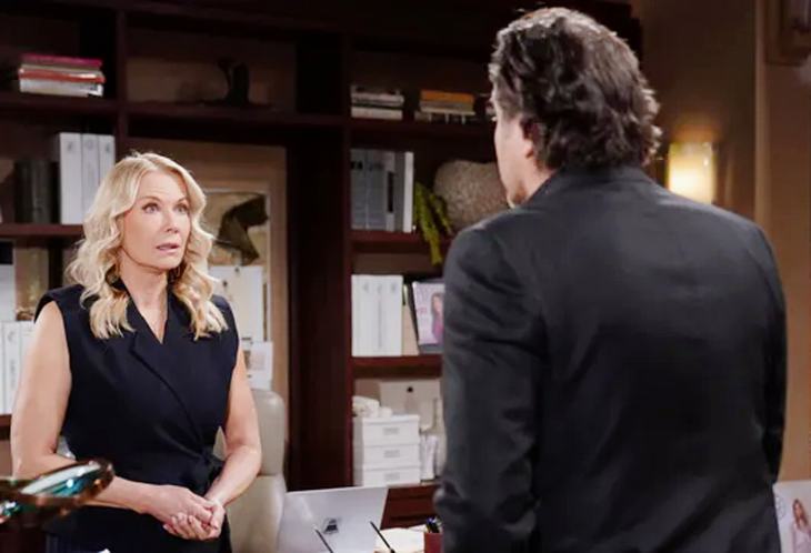 The Bold And The Beautiful Spoilers: Is Brooke And Ridge's Wedding Valid With No Marriage License?