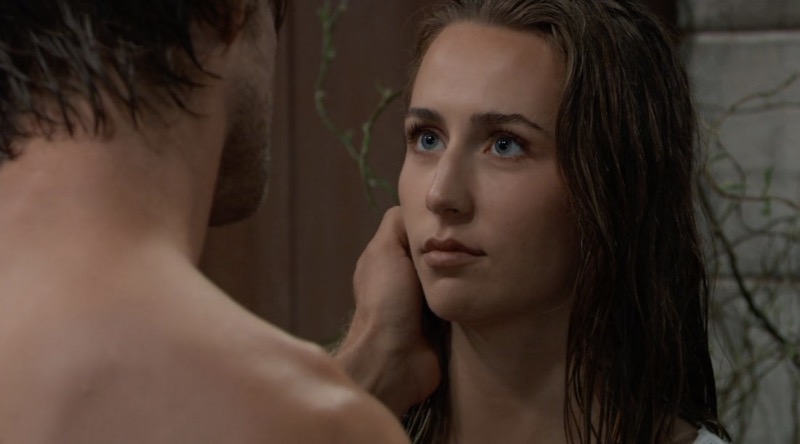 General Hospital Recap September 17: Britt And Carly Battle, Cody Hides A Furry Fugitive & Jason Finds Monica Dead