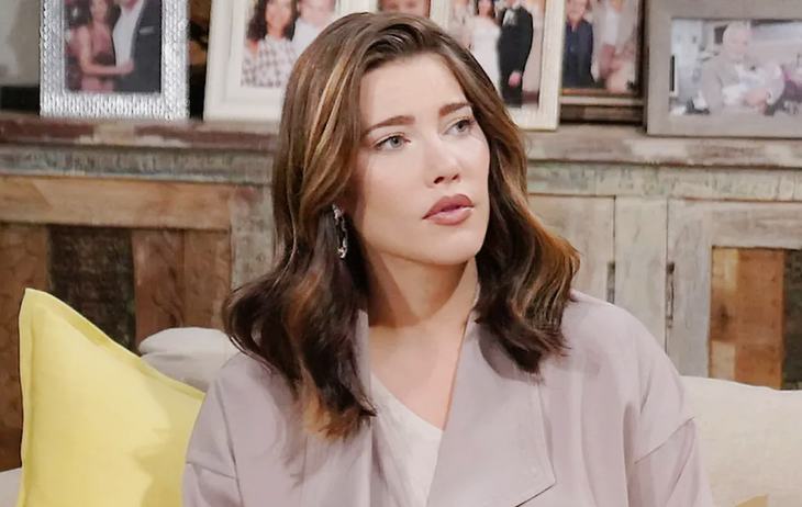 The Bold And The Beautiful Spoilers: Steffy Forrester Returns To Split Bridge Up?