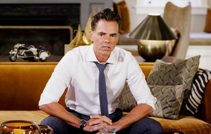 The Young And The Restless Spoilers: Is a Hospital Crisis On The Horizon After Billy's Crash?