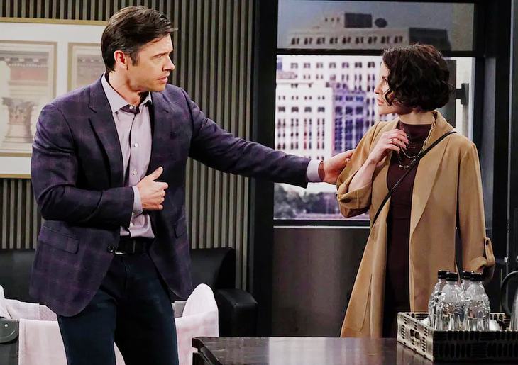 Days Of Our Lives Spoilers: Xander and Sarah's Vow Renewal Takes a Dramatic  Turn – Is Their