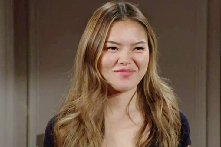 The Bold And The Beautiful Spoilers: Luna Nozawa's Pregnancy Scam Exposed?