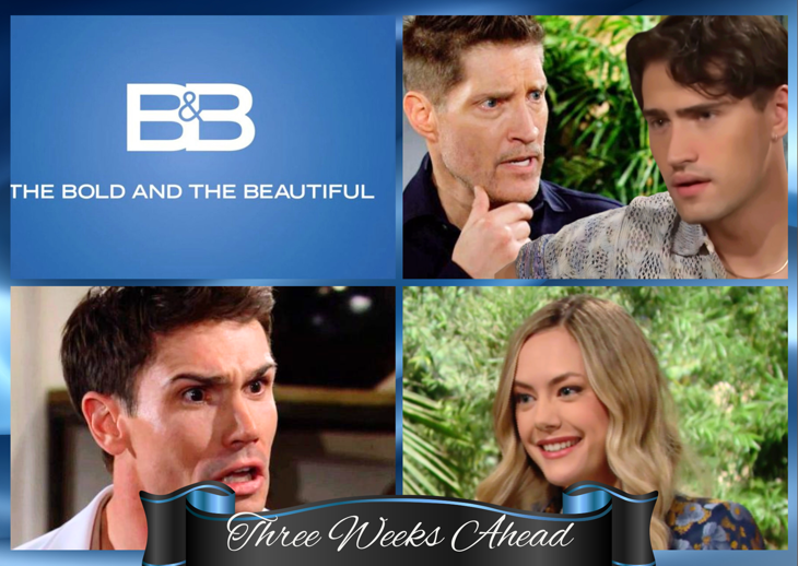 The Bold and The Beautiful