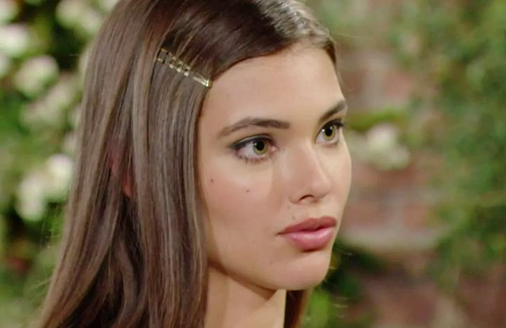 The Bold And The Beautiful Spoilers: Electra Forrester Sets Her Sights On Someone More "Mature?"