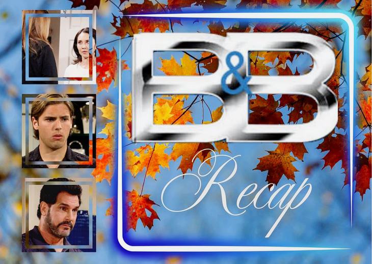 The Bold And The Beautiful' Recap Monday, September 22: Sheila & Li Bond, Will’s Guilt, Bill’s Quandary