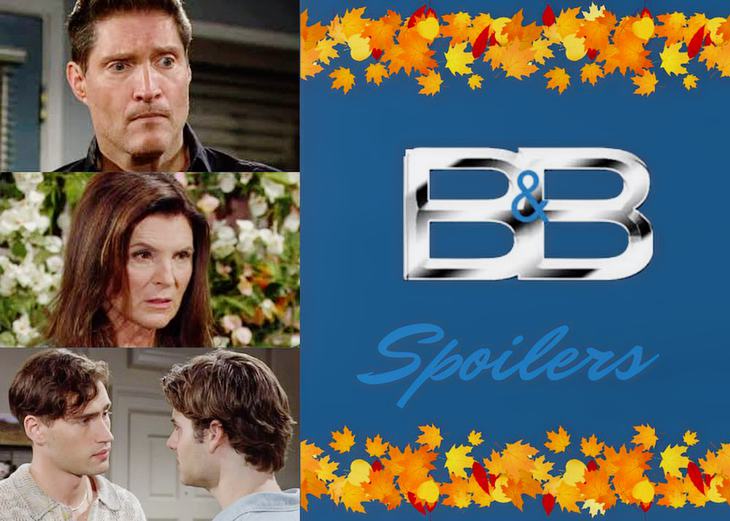 The Bold And The Beautiful' Spoilers Wednesday, September 24: Deacon Overhears, Sheila Busted, Deke & Remy Bond