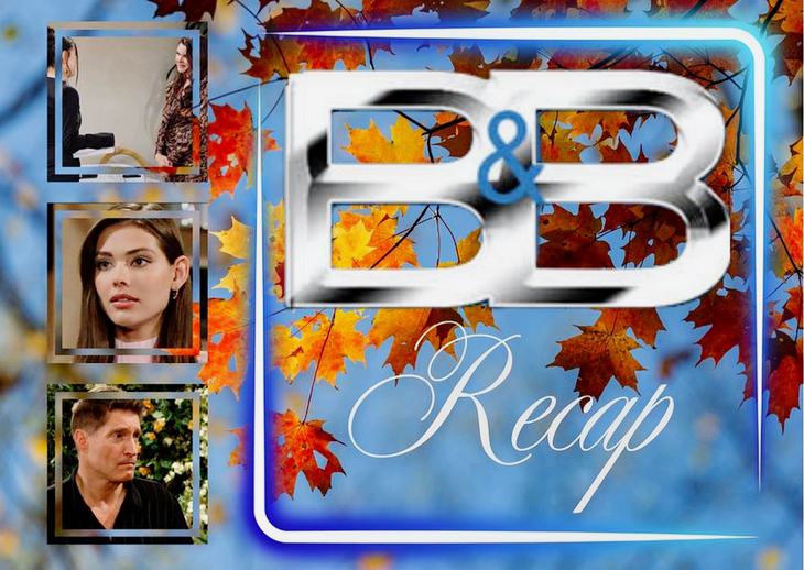 The Bold And The Beautiful' Recap Tuesday, September 23: Katie vs Luna, Electra’s Horror Story, Deacon Suspicious