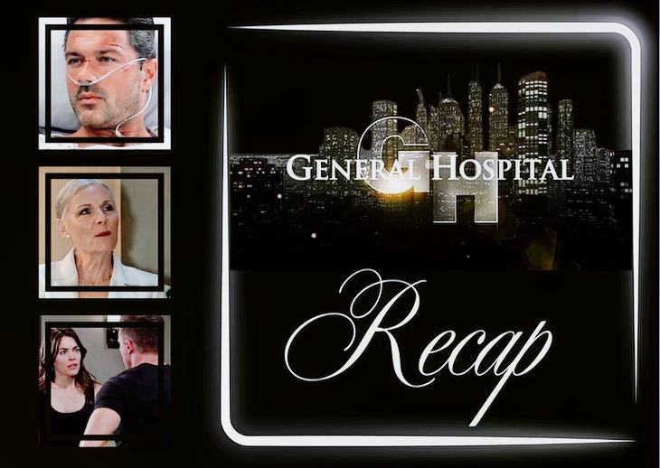 ‘General Hospital’ Recap Tuesday, September 23: Nathan Wakes Up, Tracy Is Missing, Britt Comforts Jason