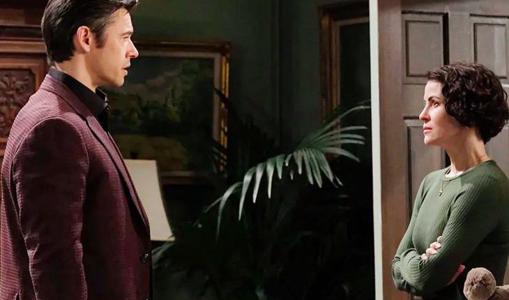 Xander Kiriakis (Paul Telfer)