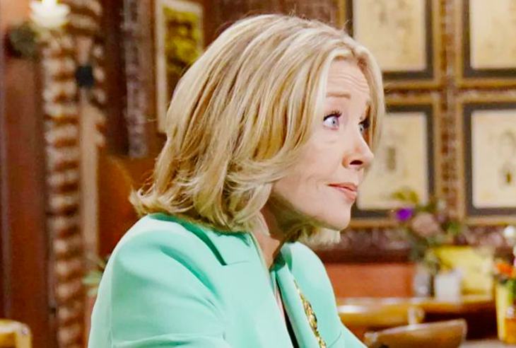 The Young And The Restless Spoilers: Nikki Gets Surprising News-Is Dylan McAvoy Returning?