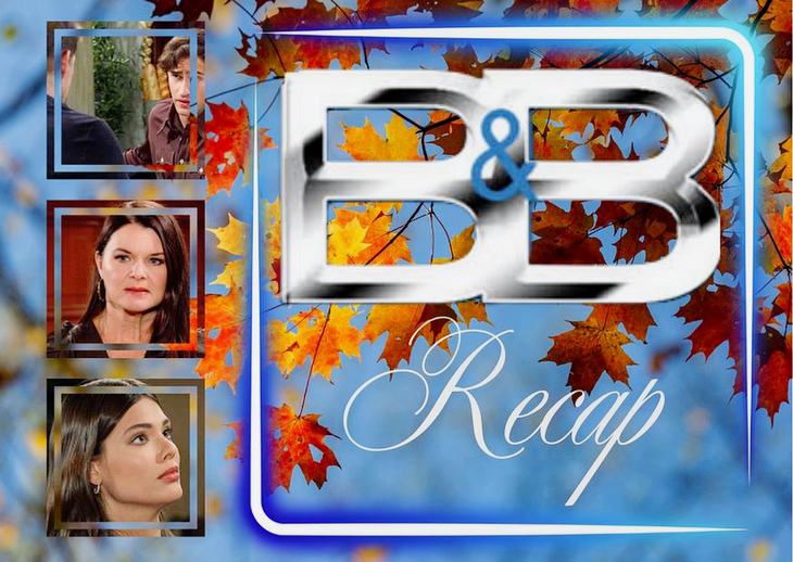 The Bold And The Beautiful' Recap Wednesday, September 24: Deke & Deacon Reconnect, Katie’s Adoption Idea, Electra's Trauma