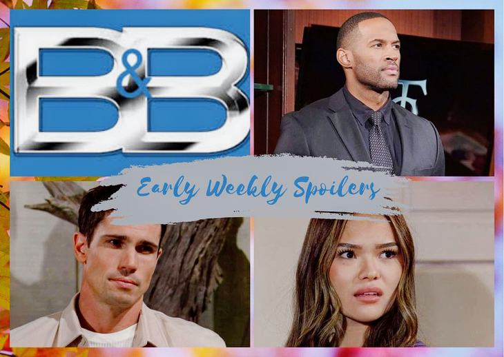 The Bold And The Beautiful Spoilers Week Of Sept 29: Carter Crushed, Finn’s Bombshell, Luna’s Fate