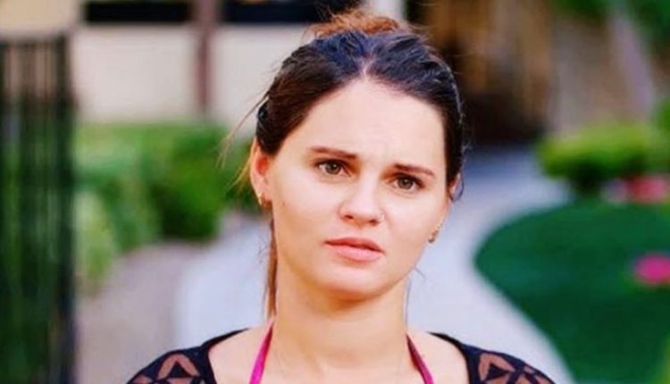90 Day Fiance star Julia Trubkina – TLC